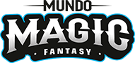 Mundo Magic Fantasy Logo