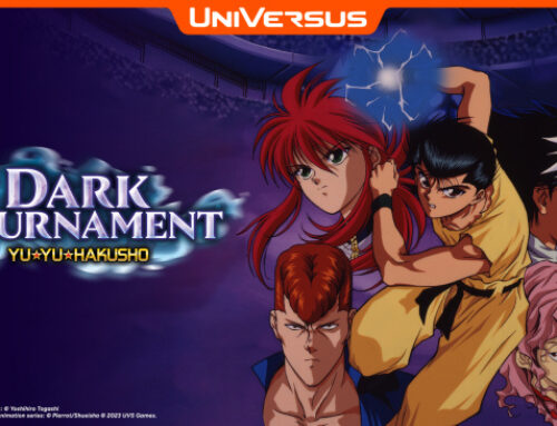 Ya tenemos stock de YuYu Hakusho