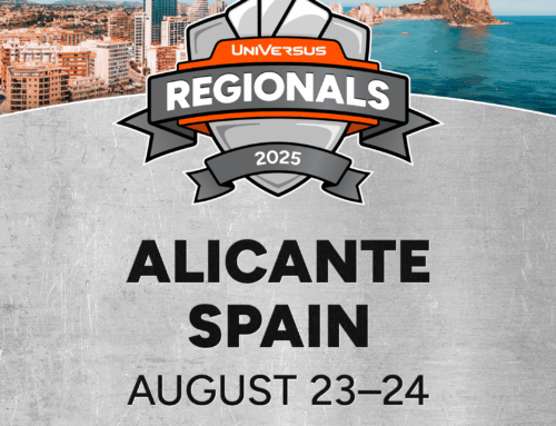 UniVersus Alicante Major Regional