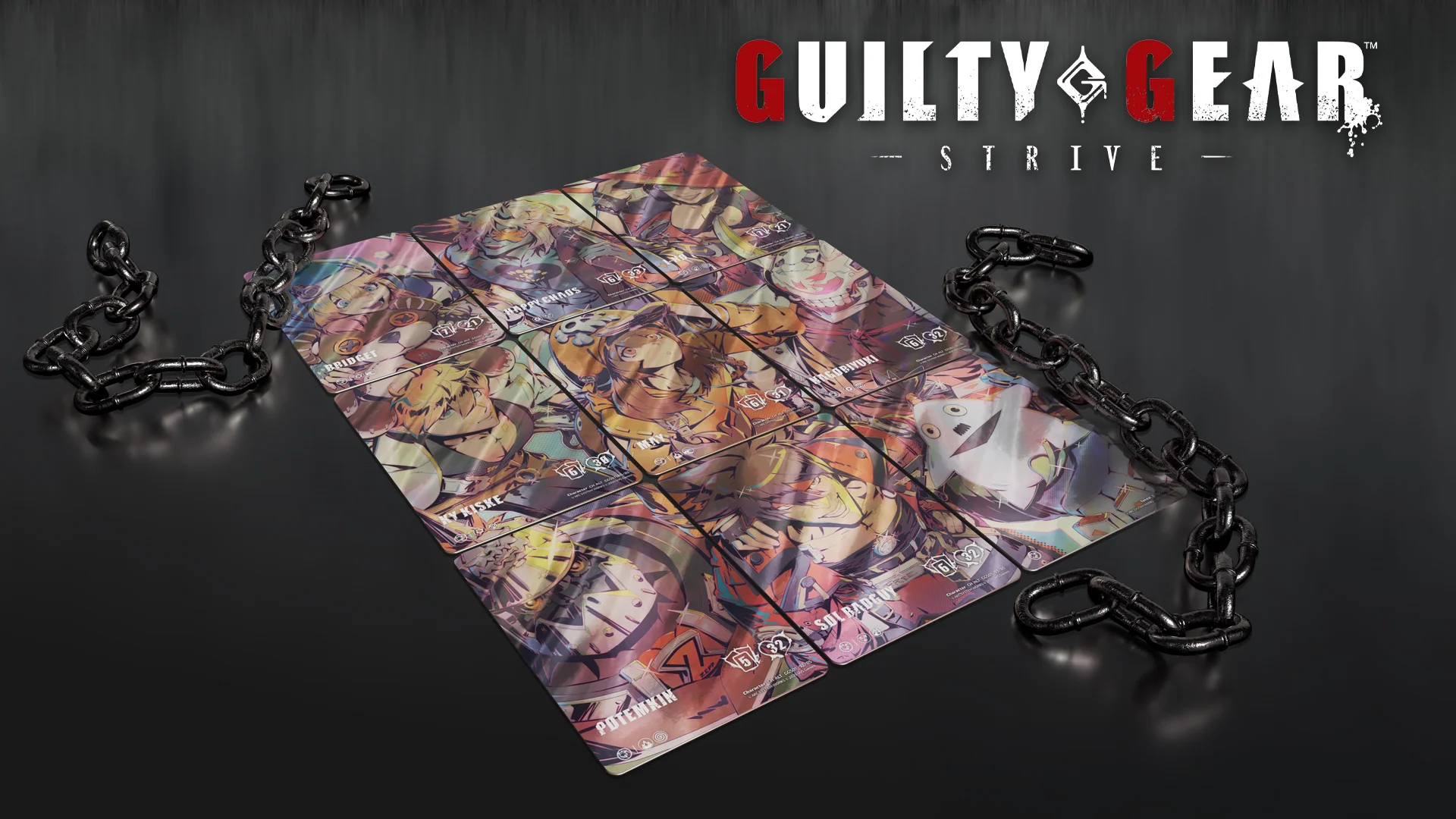 Caja Blitz de GUILTY GEAR -STRIVE- - Imagen 3